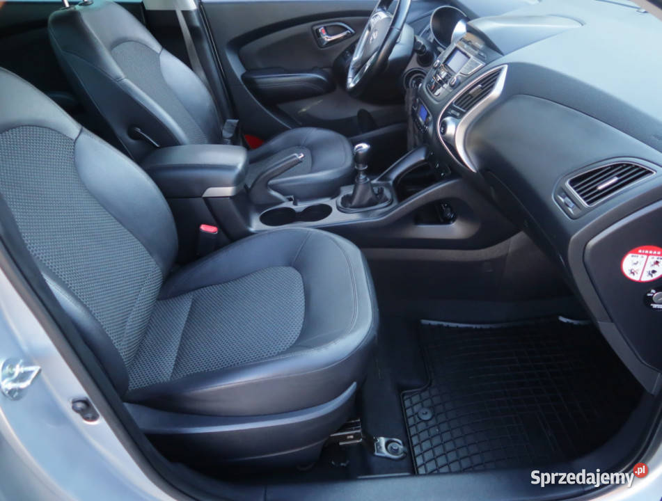 Hyundai ix35 16 GDI czujnik parkowania Lublin