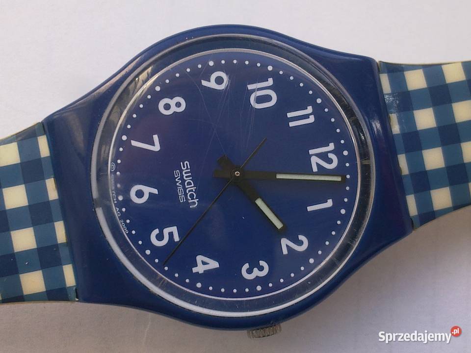SWATCH Ag 2009 zegarek * CASIO Płońsk Sprzedajemy.pl SWATCH Ag 2009 zegarek * CASIO Płońsk Sprzedajemy.pl