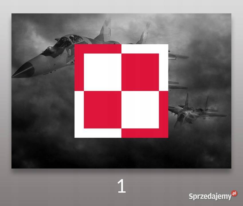 Naklejka Naklejki Polska Godło Orzeł ADR TIR Naklejki