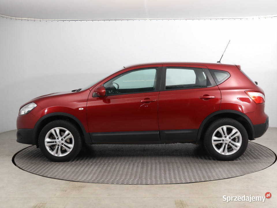 Nissan Qashqai 16 klimatyzacja Bielany Wrocławskie