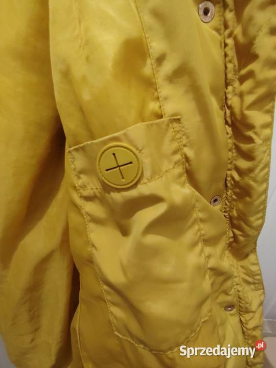 Kurtka damska pikowana jesienno zimowa z sprzedam