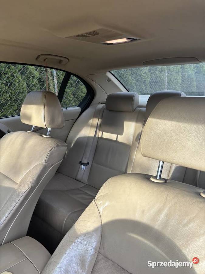 BMW e60 530d USZKODZONA Seria 5 Korczew