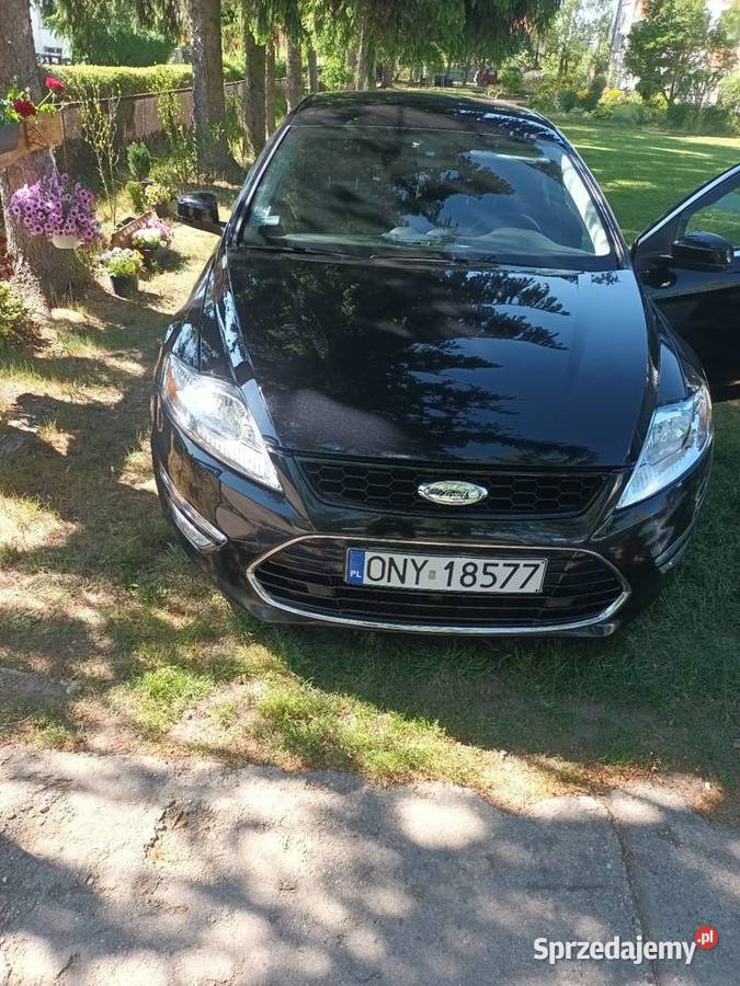 Ford Mondeo mk4 2011r nawigacja Nysa
