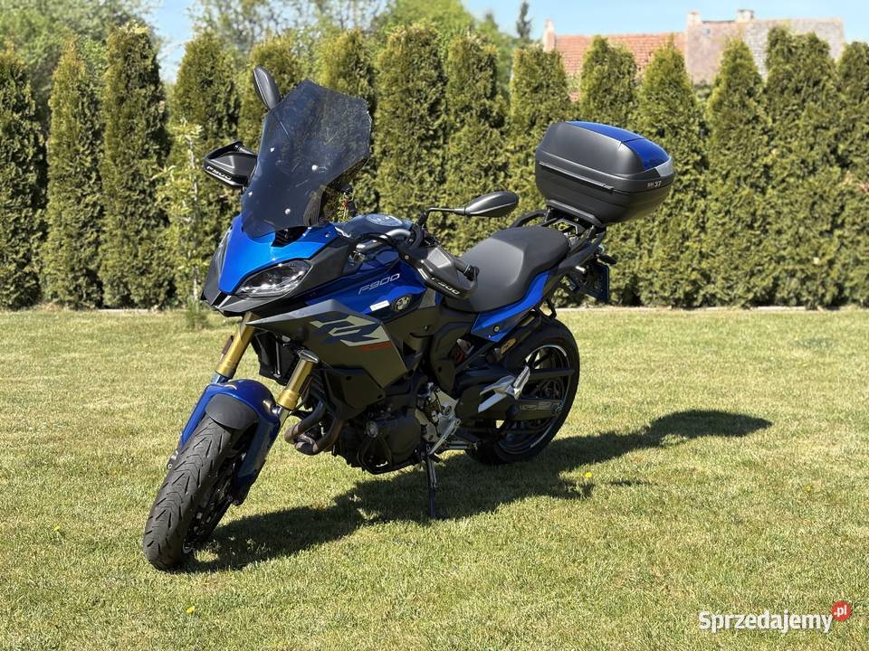Sprzedam BMW F900XR