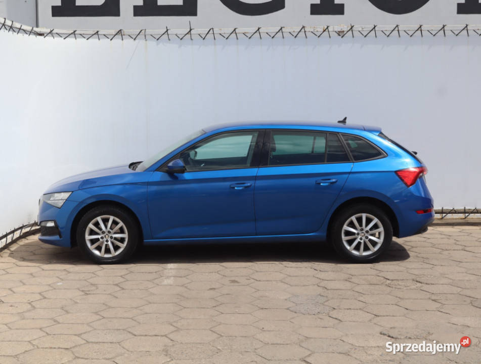 Skoda Scala 10 TSI 85KM