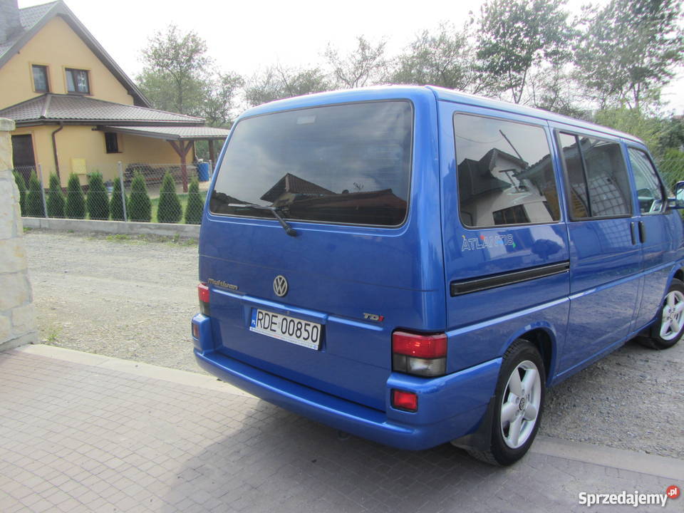 Multivan T4 Atlantis 151 klimatyzacja podkarpackie Dębica