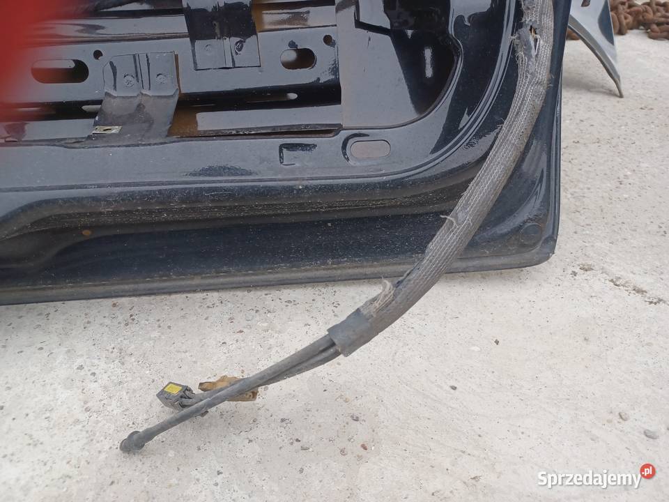 Klapa Tył Bagażnika Volkswagen Polo Wisznice