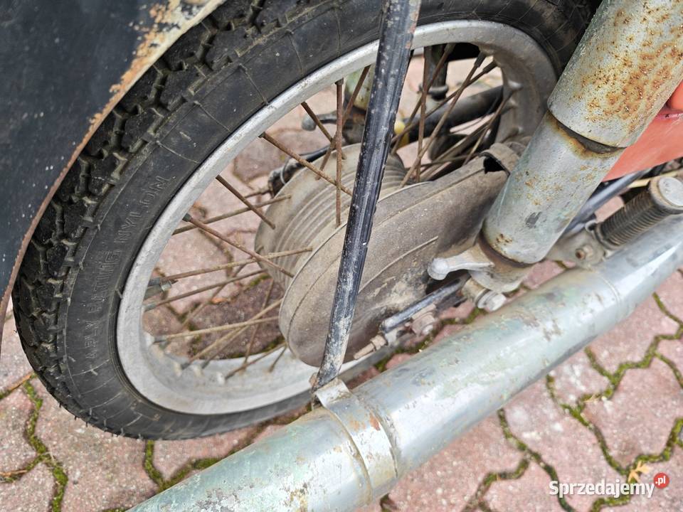 Sprzedam Mz Es 1501 Trophy Skarżysko-Kamienna