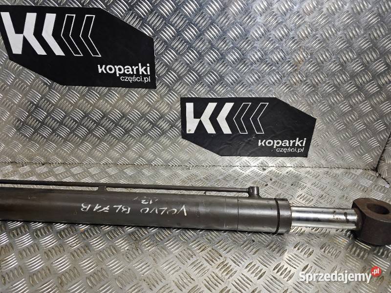 Siłownik hydrauliczny podpory stabilizatora