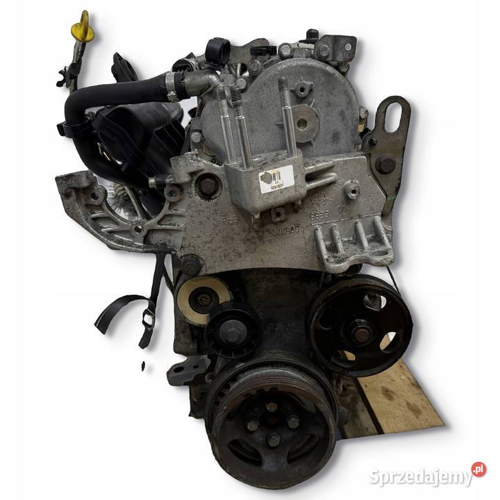 SILNIK 199A2000 Fiat Doblo I Fiorino Qubo 13 JTD