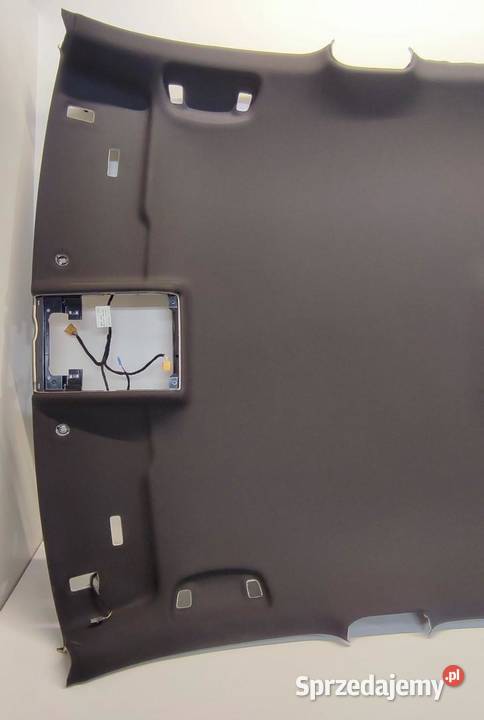 VW TIGUAN ALLSPACE SEAT TARRACO PODSUFITKA sprzedam