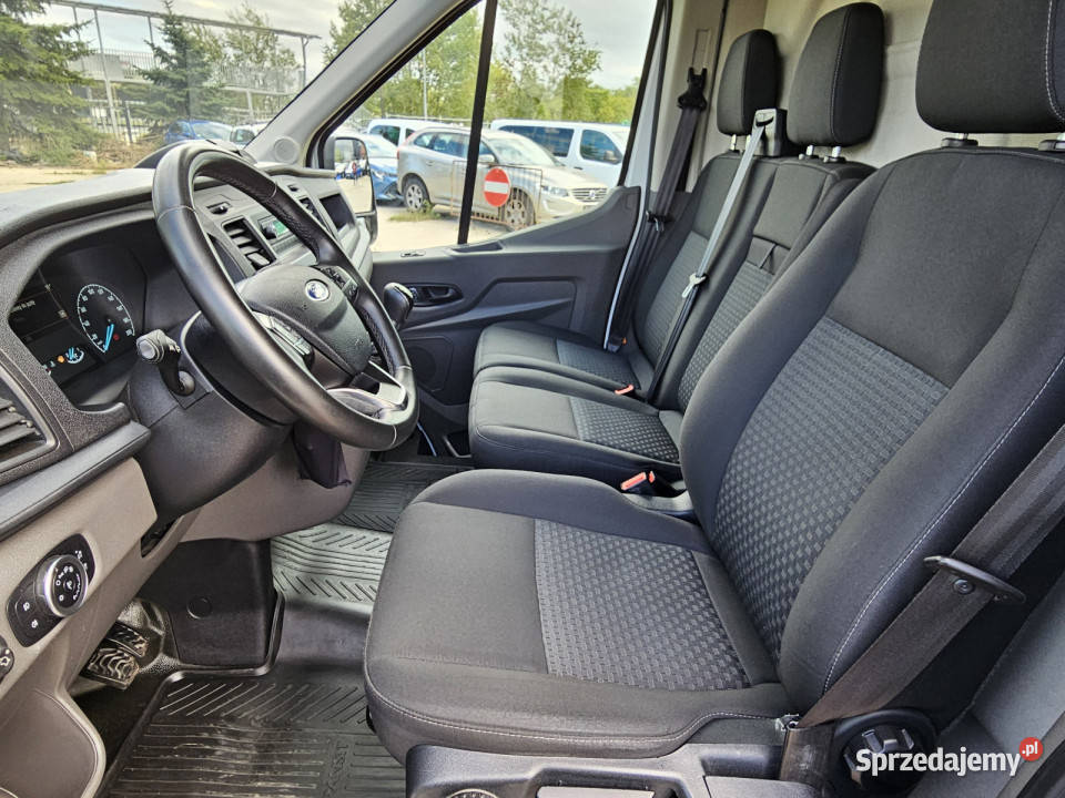 Ford Transit 20 TDCi 4/5 mazowieckie