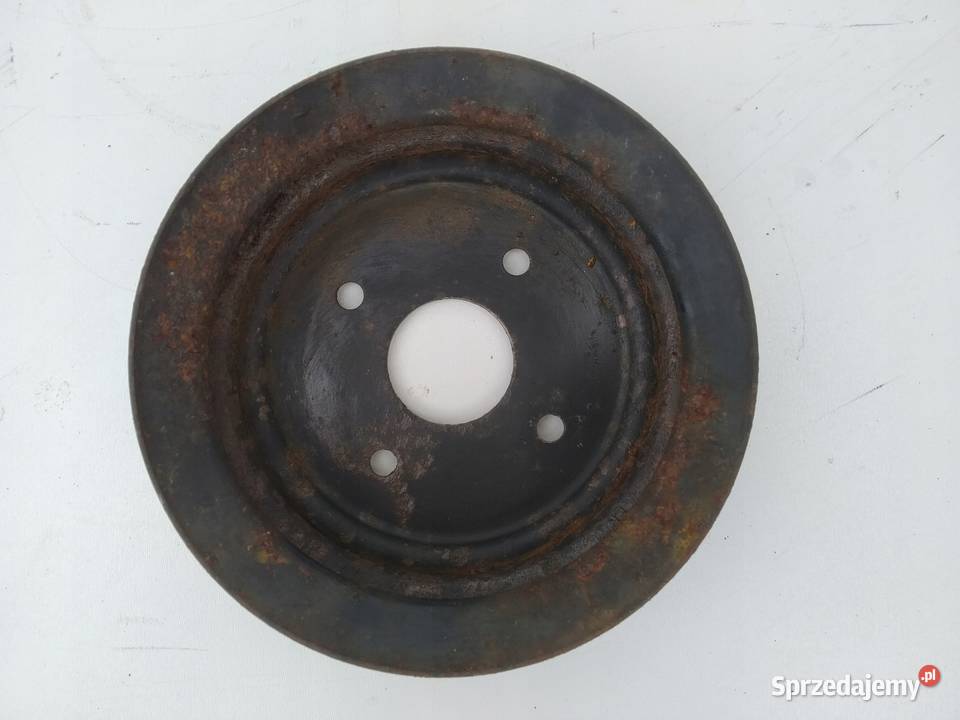 KOŁO PASOWE NISSAN NAVARA D22 NP300 25 DCI osobowe Nowy Tomyśl sprzedam