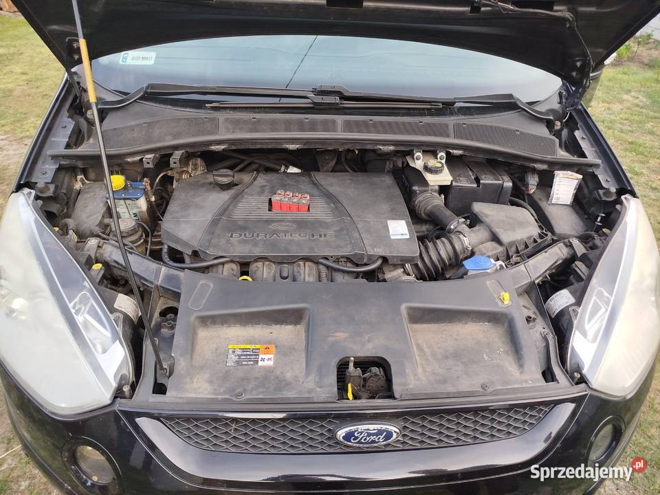 Ford S 20 Benzyna Gaz Opoczno