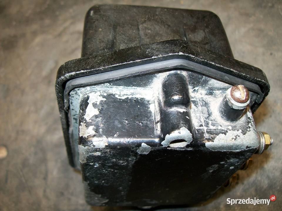 M72 M72 K750 URAL DNIEPR MW 750 6V REGULATOR dolnośląskie Świerzawa