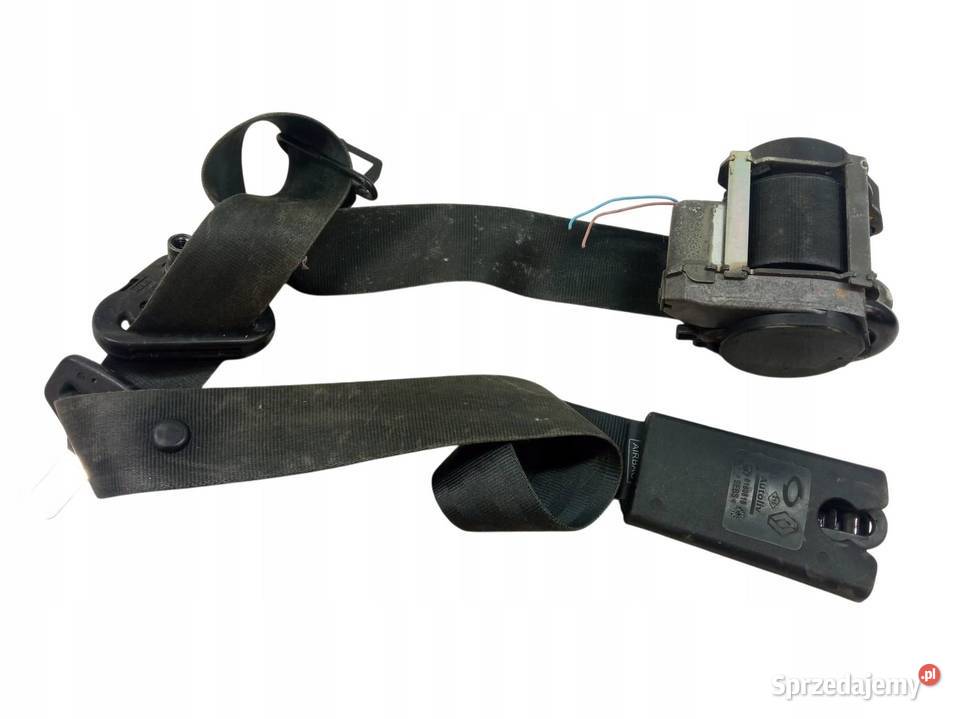 PAS BEZPIECZEŃSTWA LEWY PRZÓD KIEROWCY Pasy bezpieczeństwa