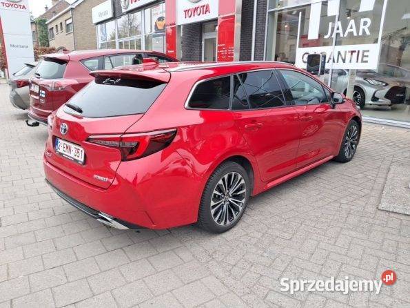 Toyota Corolla Touring Sports 18 Style 2023