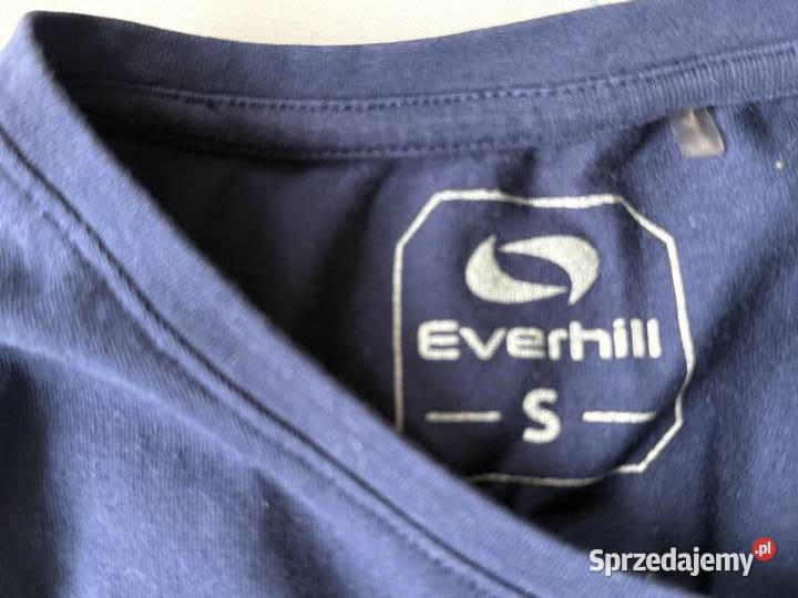 Tshirt dzieciecy granatowy Rozmiar 90 Lublin