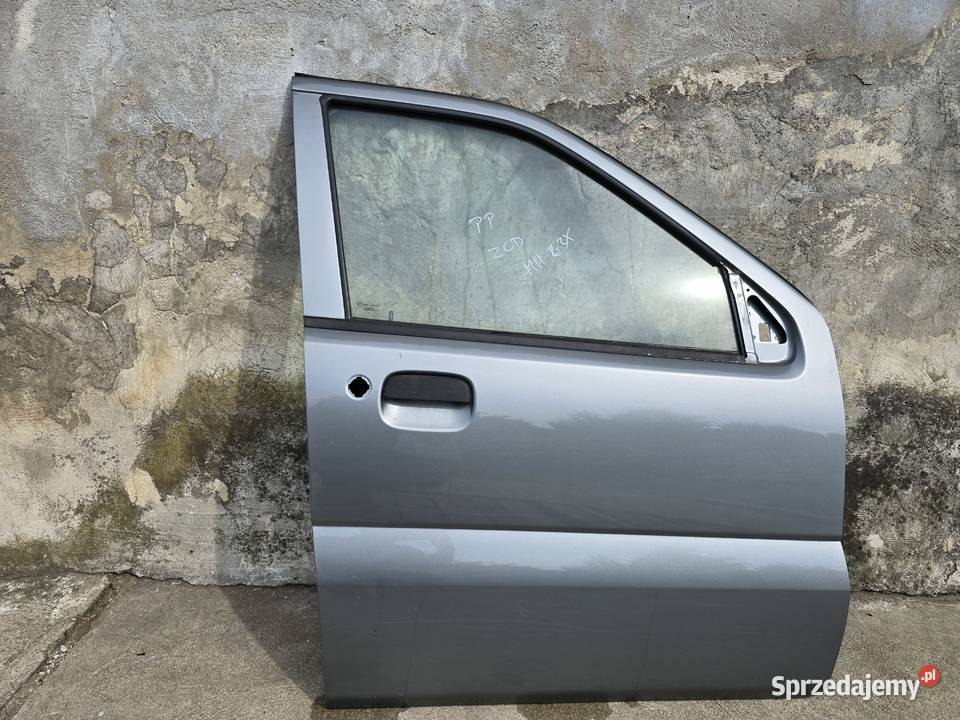 Suzuki Ignis MH SUBARU G3X JUSTY drzwi przód Legnica