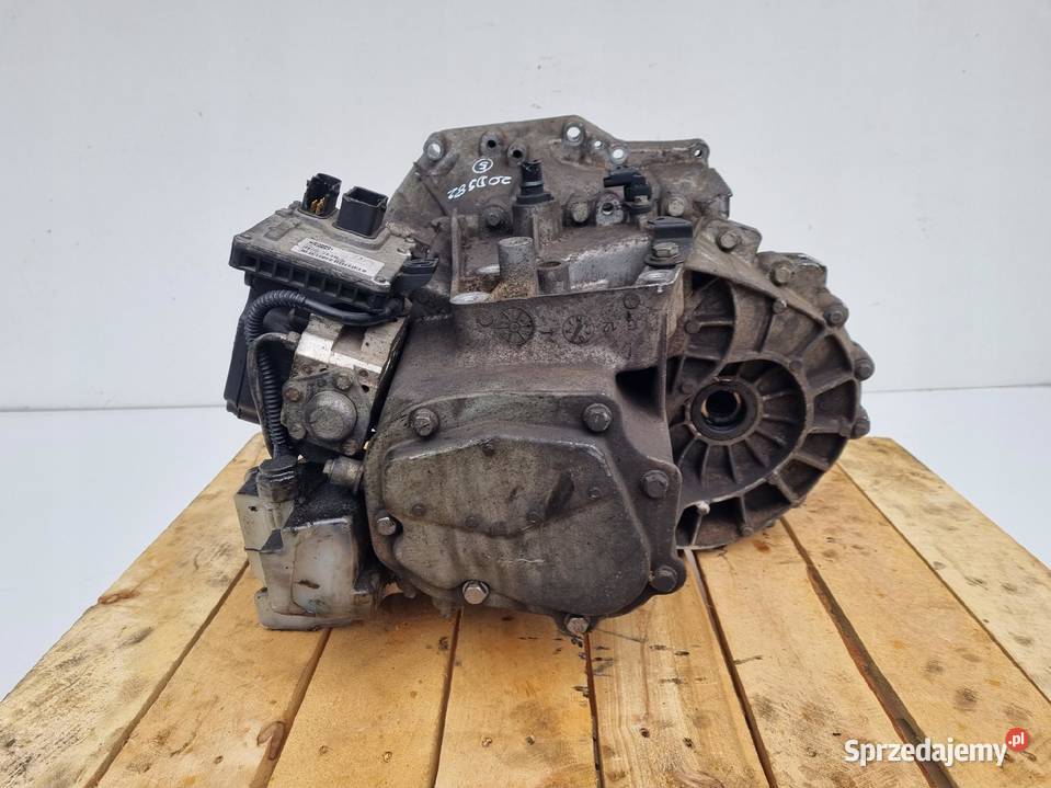 Peugeot 3008 16 HDI MANUALNA SKRZYNIA BIEGÓW osobowe lubelskie Rudka