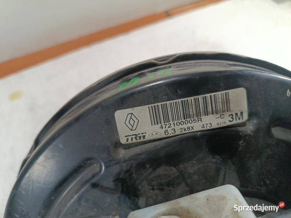 POMPA SERWO RENAULT MEGANE III 472100005R wielkopolskie sprzedam