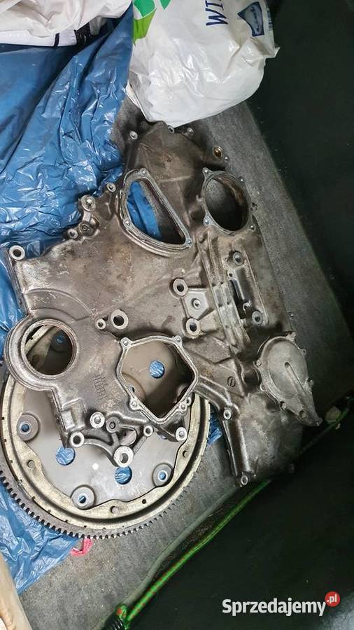 Osłony boczne silnika obie strony Renault Espace Sosnowiec
