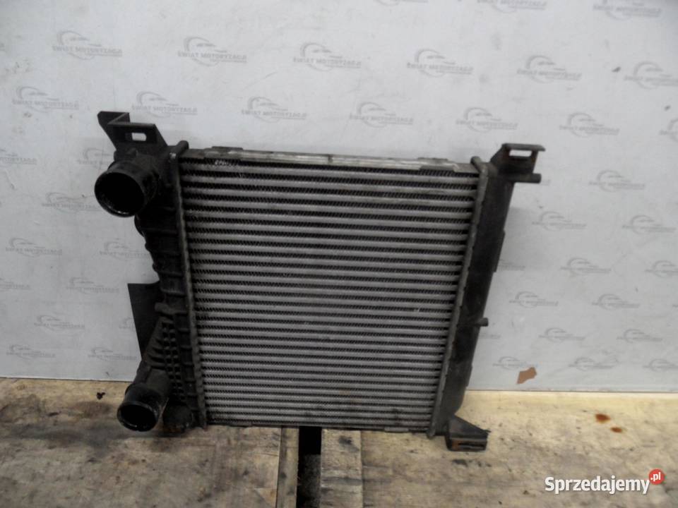 GRAND VOYAGER IV 06r intercooler 878004U