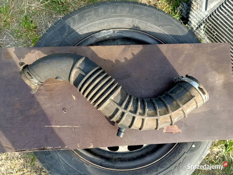 przewód dolotowy powietrza renault scenic II 2 zachodniopomorskie Szczecin
