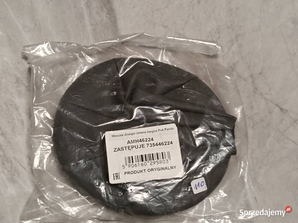 Mieszek drążka dźwigni zmiany biegów Fiat Panda Chorzów