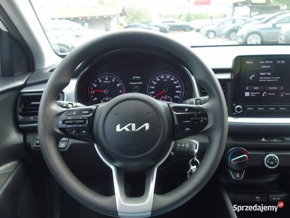 Kia Stonic Kia Stonic 10 TGDI MHEV tzw miękka Słupsk