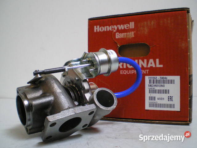 Nowa turbosprężarka GARRETT 7272625004S sprzedam