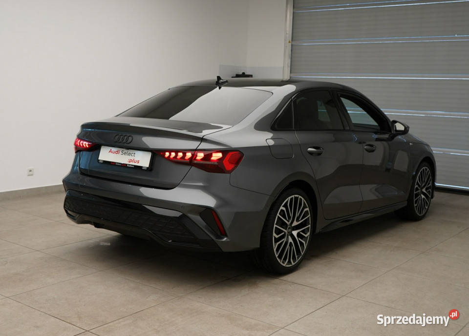 Audi A3 Limousine 20 Diesel 150 Sline Kamera 360 A3 sprzedam