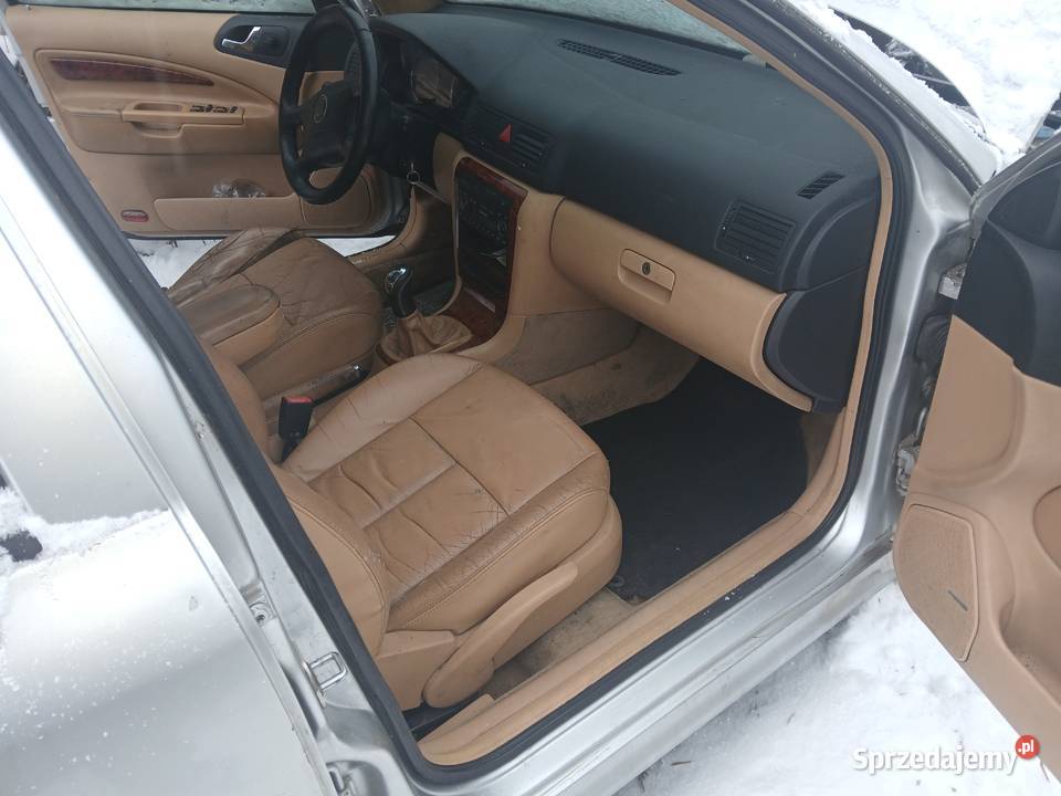 Skoda octavia 1 lift bogqte wyposazenie 1900cm3 łódzkie Łódź