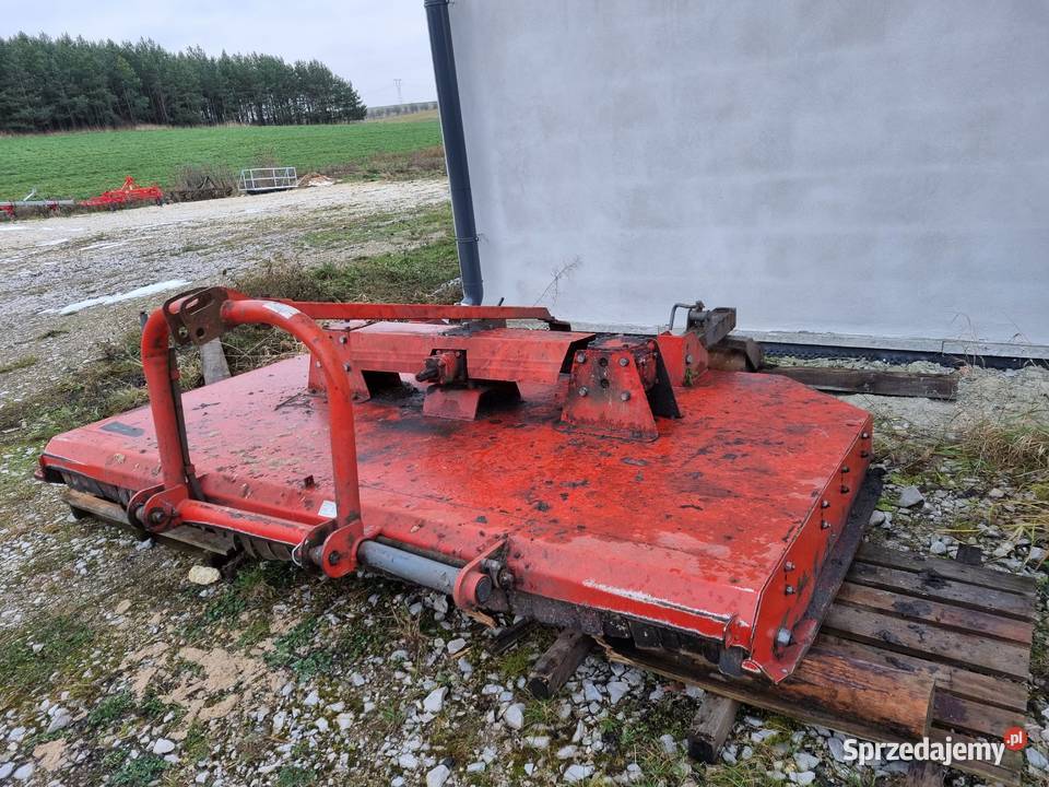 Kosiarko rozdrabniacz MCMS Warkaszer 27 m świętokrzyskie Kije sprzedam