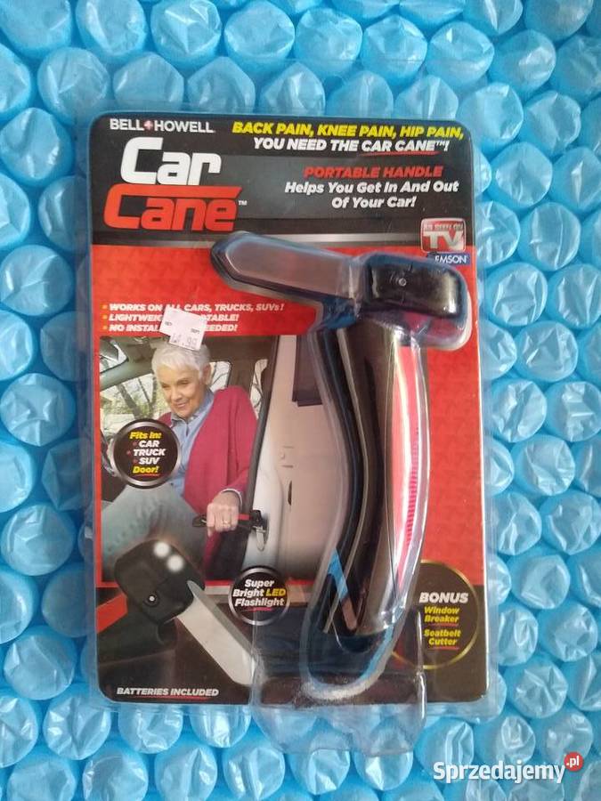 Uchwyt samochodowy NOWY podkarpackie Rzeszów