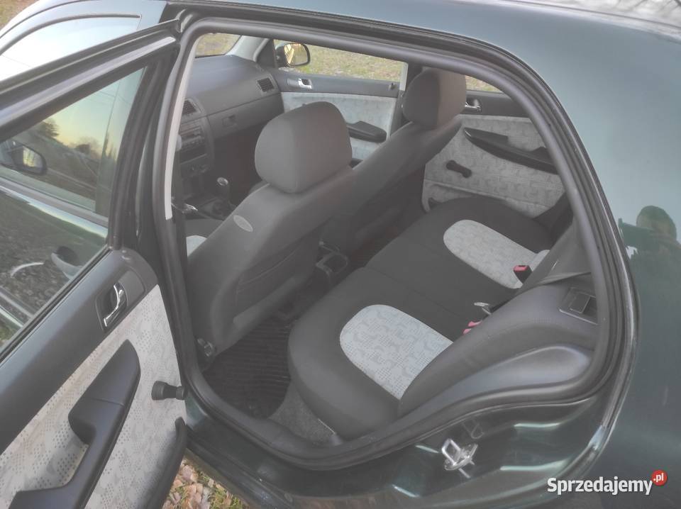 Skoda Fabia 14 16v SUPER STAN Szczekociny