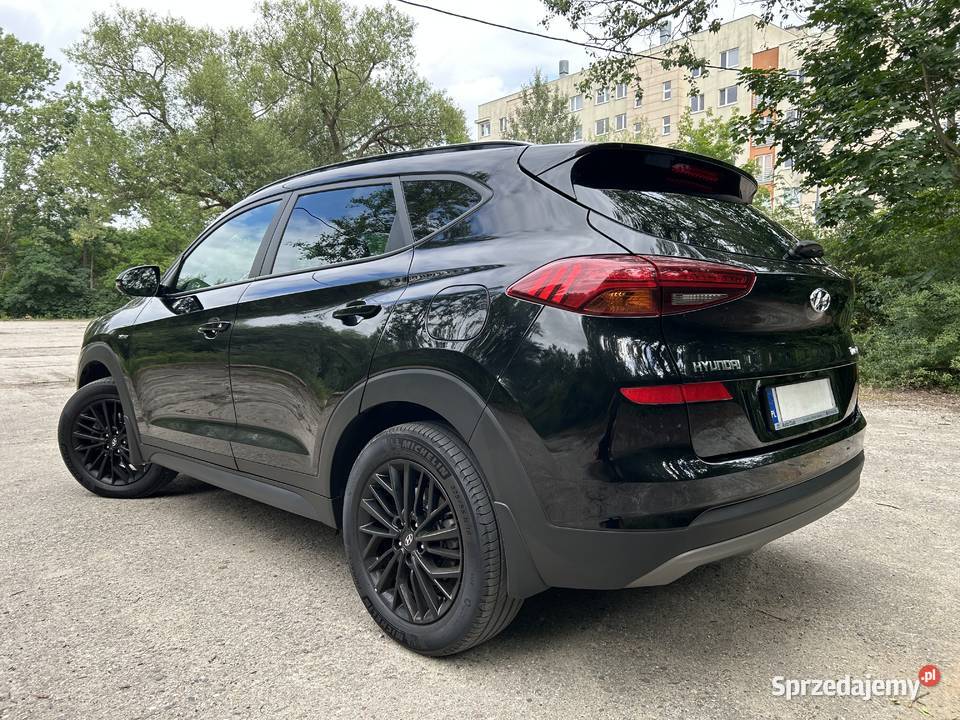HYUNDAITUCSONIII16GDI13286 mazowieckie sprzedam