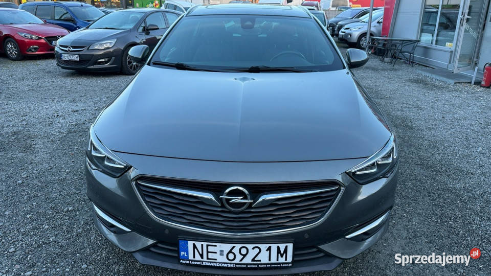 Opel Insignia Sports Tourer Diesel Elbląg sprzedam