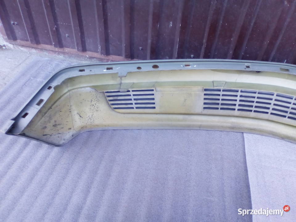 Mercedes W126 przedni zderzak Bukownica