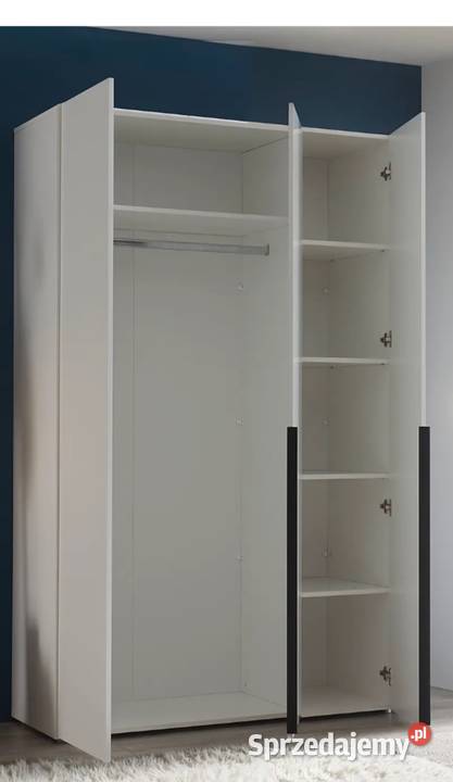 Szafa trzydrzwiowa Marlu 210cm wielkopolskie Poznań