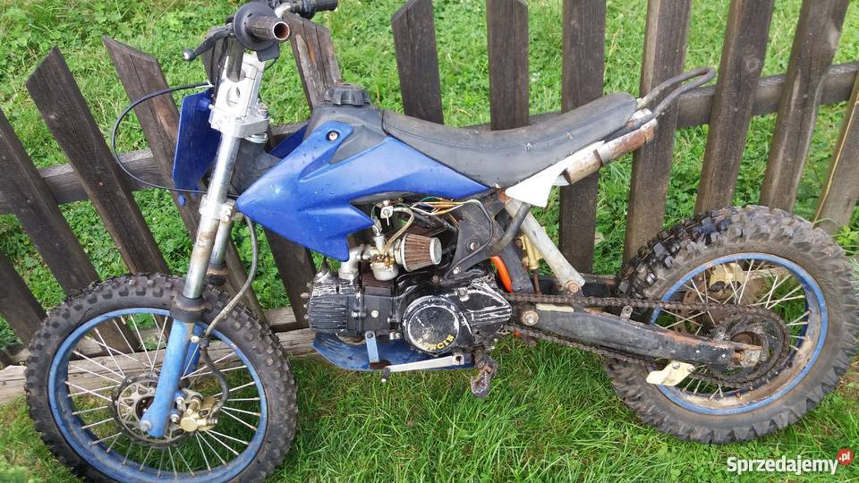 Cross Loncin 110 Okazja Nowy Targ sprzedam