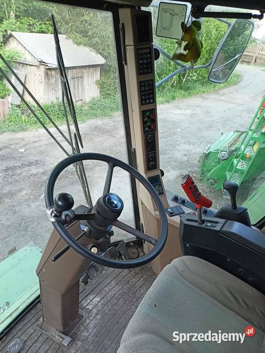 John deere 2258 2266 2264 2066 2064 John Deere Plisków-Kolonia