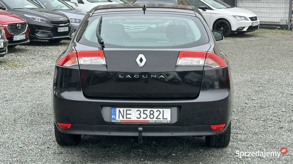 Renault Laguna 20 Benzyna Moc 140 Zarejestrowany 140KM