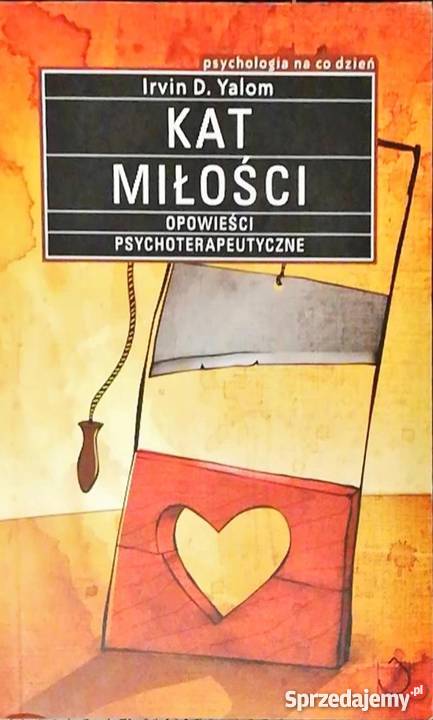 KAT MIŁOŚCI YALOM D zachodniopomorskie Koszalin sprzedam