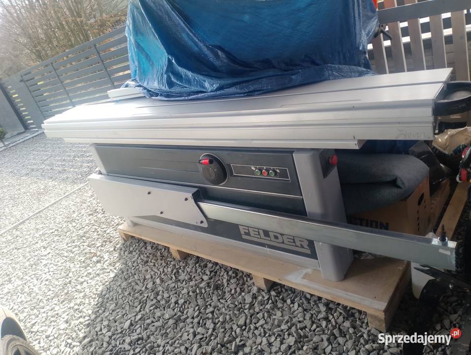 Piłs formatowa Felder k690 s Pozostałe Rzeszów