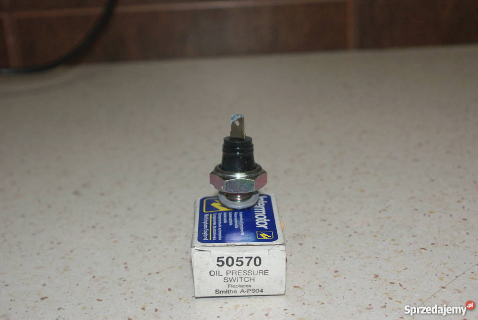 CZUJNIK CIŚNIENIA OLEJU BMW E21E30 FEBI04428 mazowieckie Białobrzegi