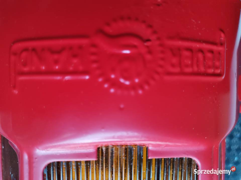 Kolejowa lampa małopolskie Kraków