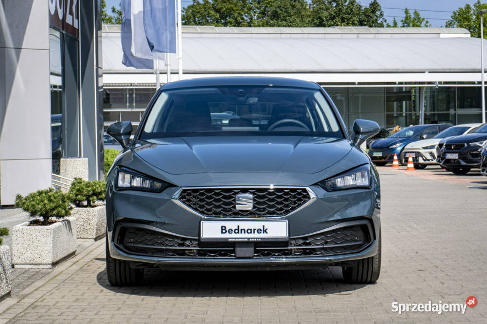 Seat Leon Style 15 TSI 115 Dostępny ręki IV 2020 Leon Łódź