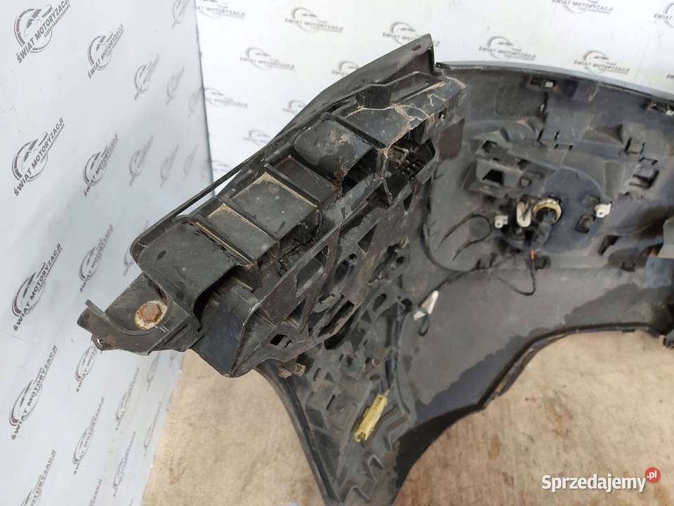 PEUGEOT 3008 11r Zderzak przód przedni osobowe Kielce