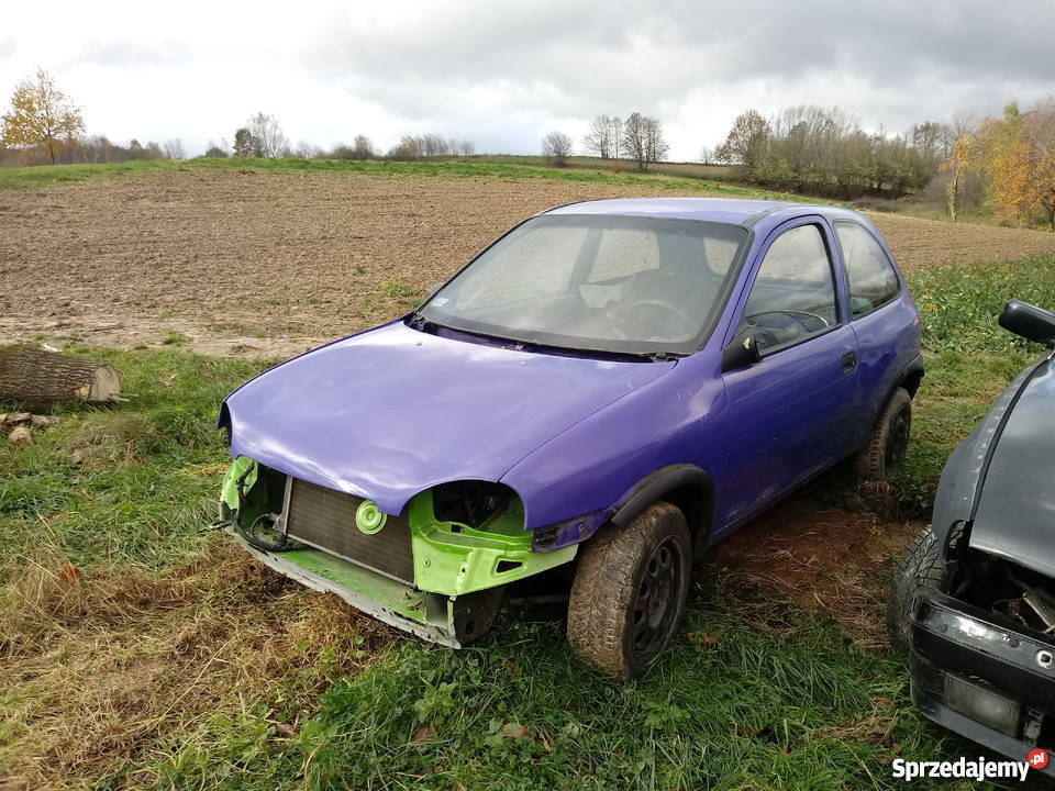 Opel Corsa swap 20 16V